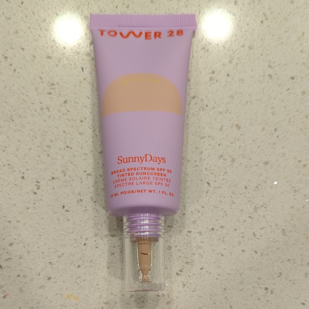 Tower 28 SunnyDays Tinted Sunscreen SPF 30 - 13 La Cienega